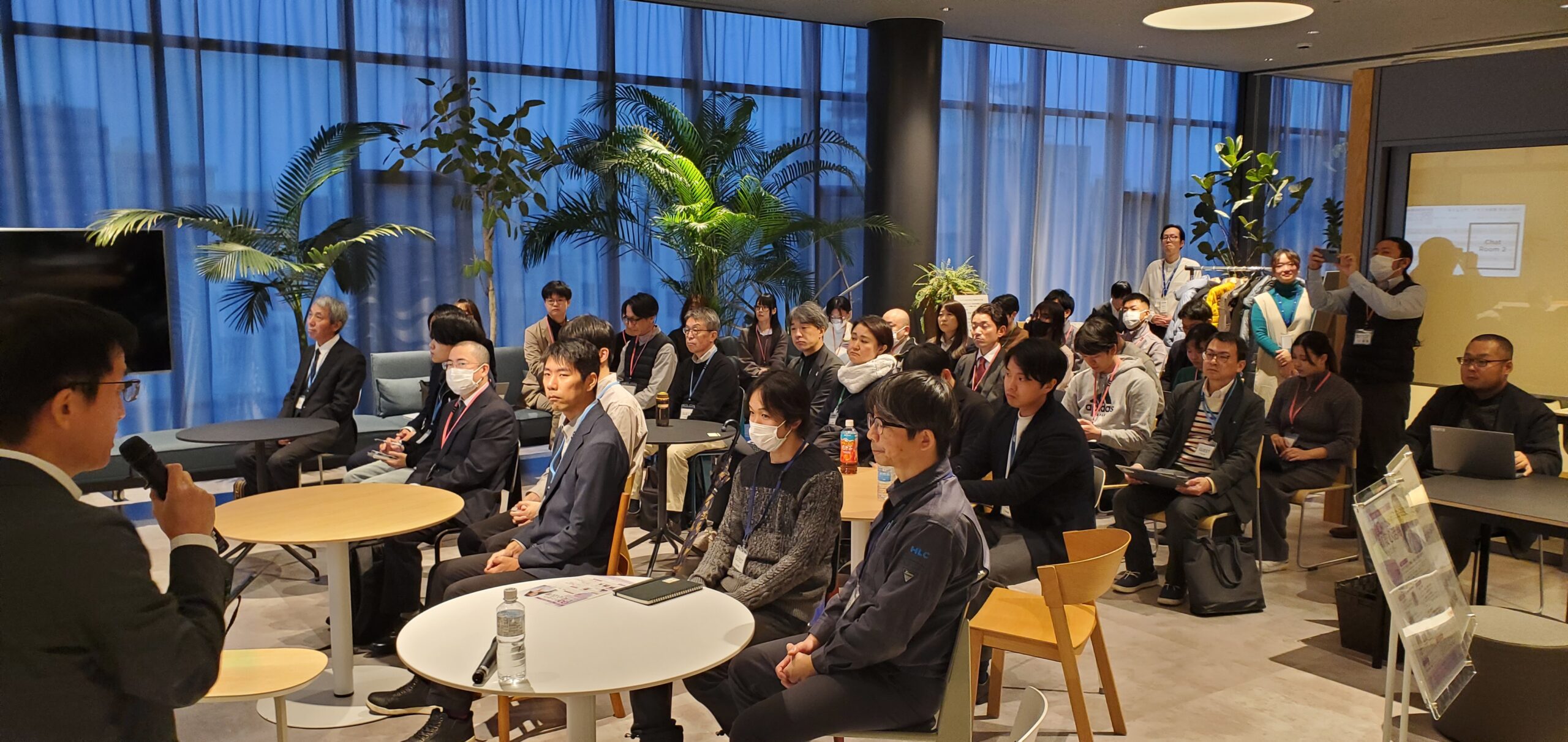 【イベントレポ】50名が参加！「企業のためのAI安心活用実践セミナー」